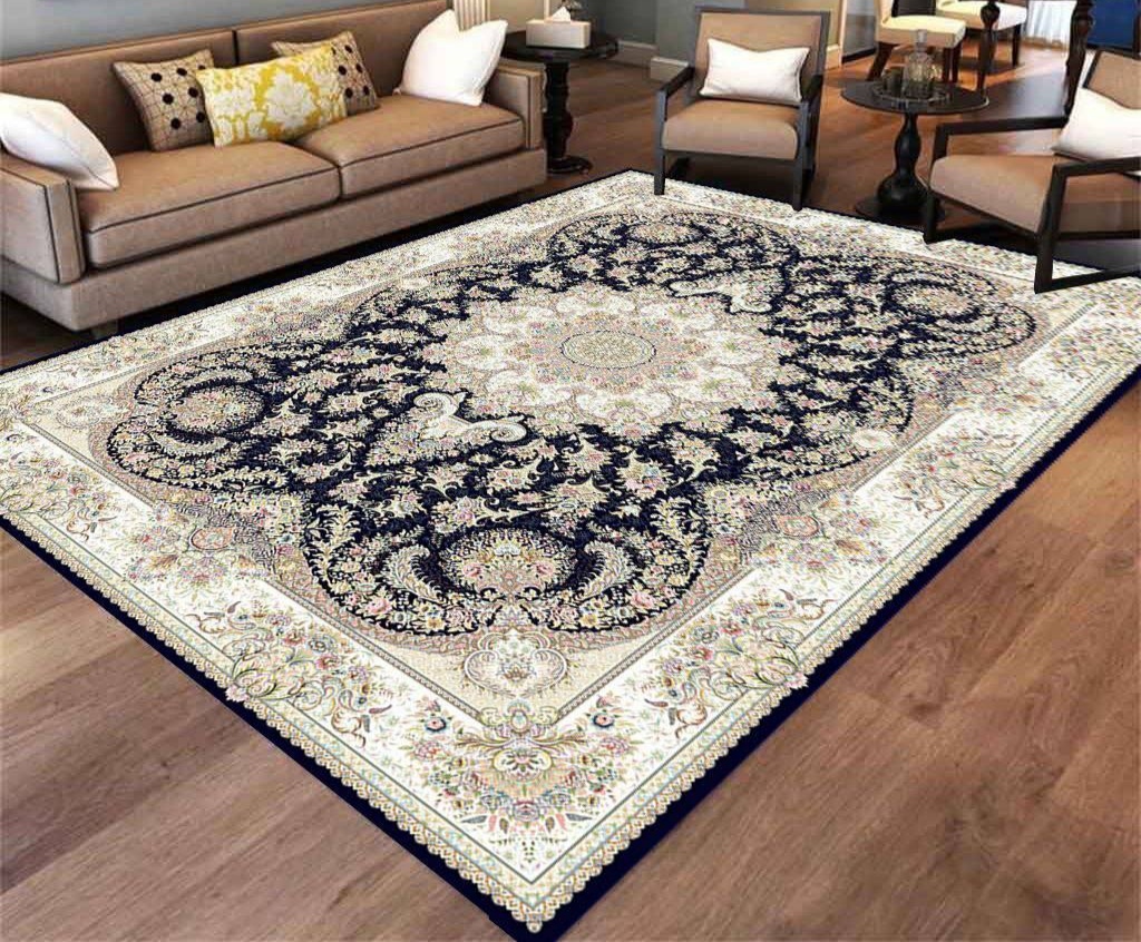 برای سفارش کاور فرش، فرش را چطور سایز بزنیم؟
