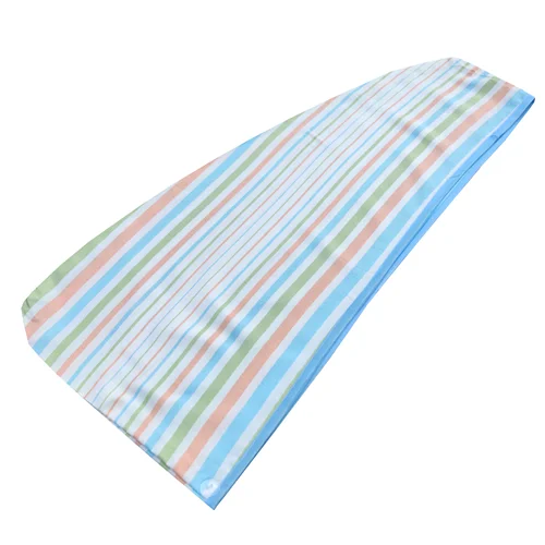 کلاه حمام نخی دکمه دار هندی برند ابراهیمی یزد 100 درصد نخ ویسکوز