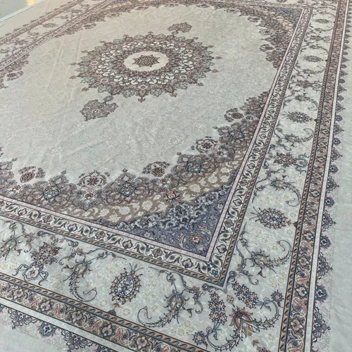 روفرشی کشدار و کاور فرش کشدار ترنج طرح فرش فوق العاده زیبا با سایز بندی کامل کد Rtor618 (با فیلم زنده)