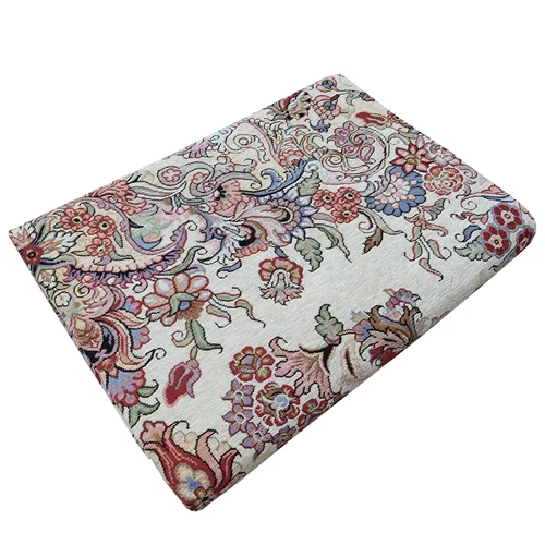 روفرشی گلباف یزد مدل فراهانی (شانل) بسیار بسیار با کیفیت و زیبا (با فیلم زنده)