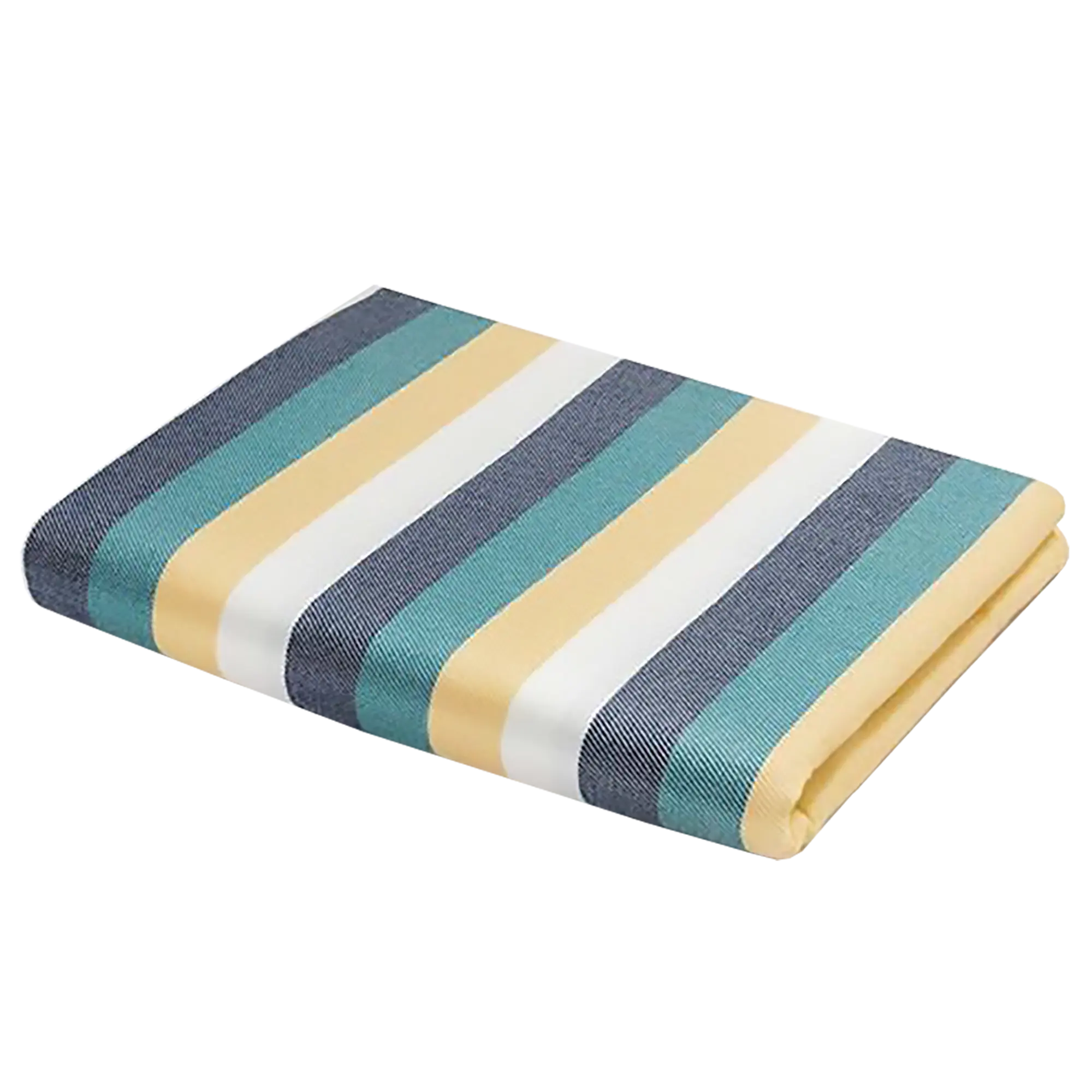 حوله استخری و مسافرتی ابراهیمی یزد مدل رنگین کمان مهریز سایز 110×160 سانتیمتر