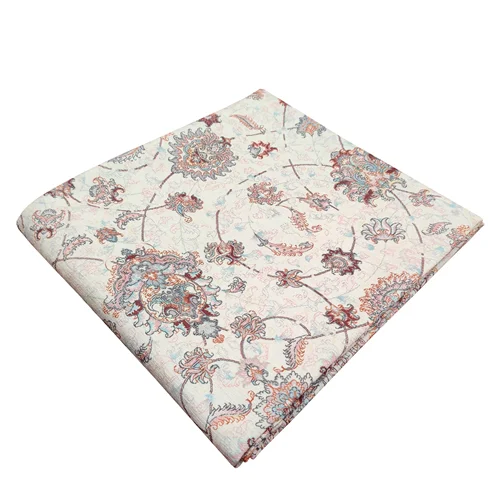 زیرسفره زرباف یزد مدل سیلوانا کد 1000