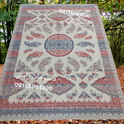 زیرسفره مخمل شانل بسیار زیبا سوپر گلشن یزد کد 031