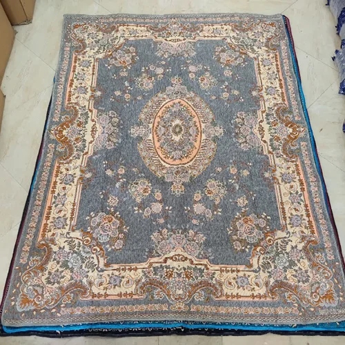 روفرشی مخمل سوپر گلشن یزد کد 04 جهت زیرسفره و روفرشی و رومبلی (رنگ بندی) با فیلم لایو